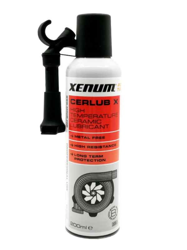 VRX 5W30 + M-Flush - Xenum France